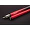 Mizerak 58 in. Deluxe Composite Neon Fade Cue, Red P1881R - alternate 5